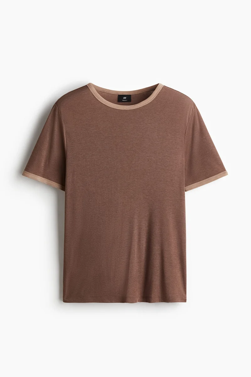 H&M  Regular Fit T-Shirt for Men | Best Price UAE